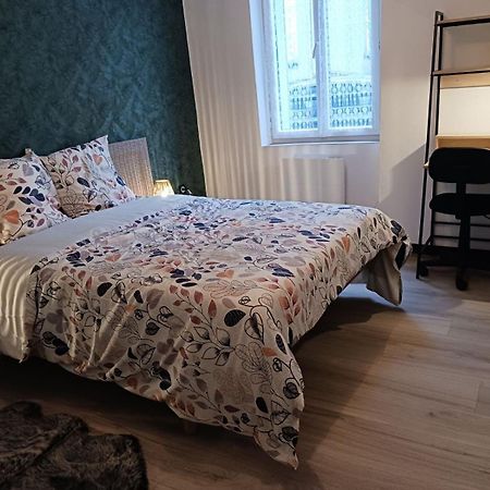 La Sout Apartman La Souterraine Kültér fotó